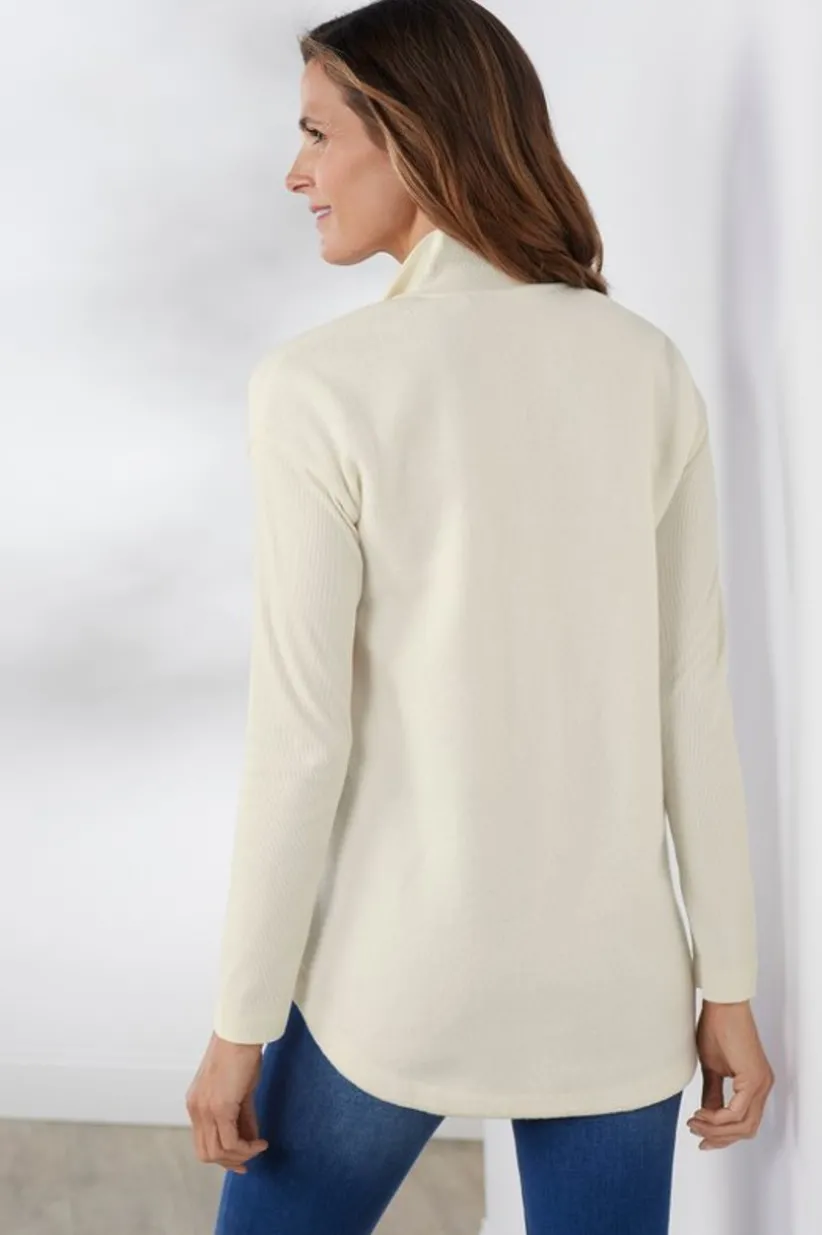 Soft Surroundings Adalyn Pullover Tunic Shop