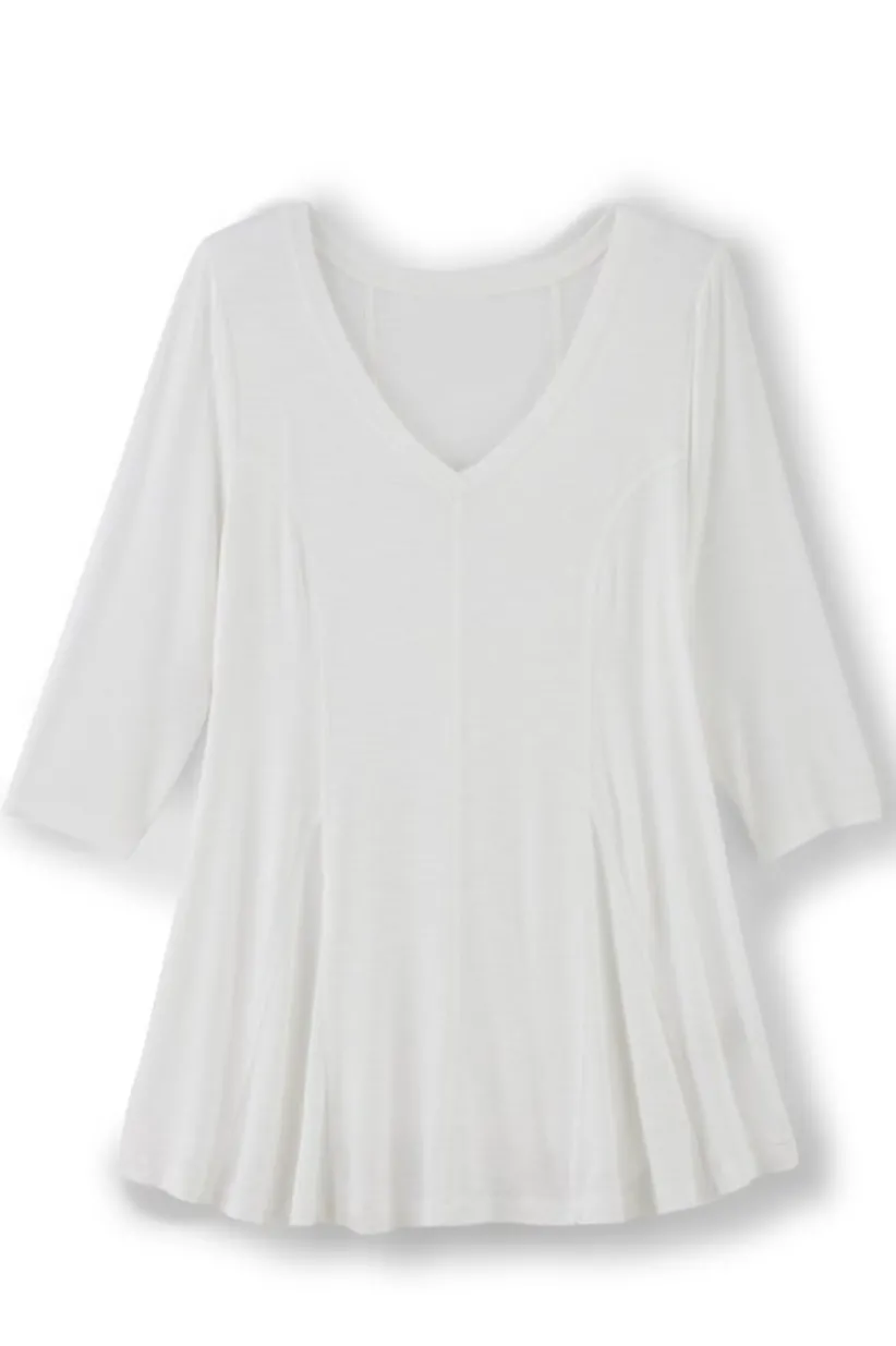 Soft Surroundings Amelia A-Line Tunic Shop