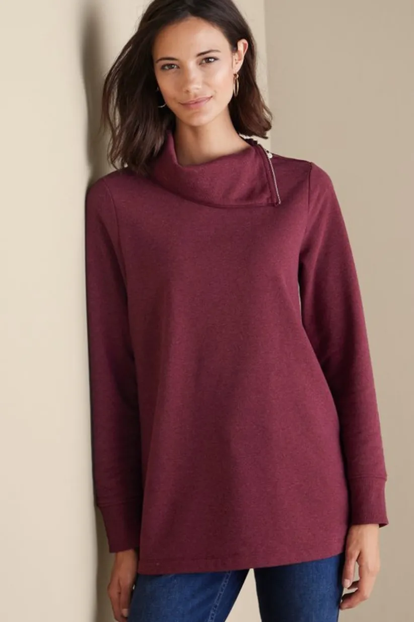 Soft Surroundings Angie Tunic Clearance