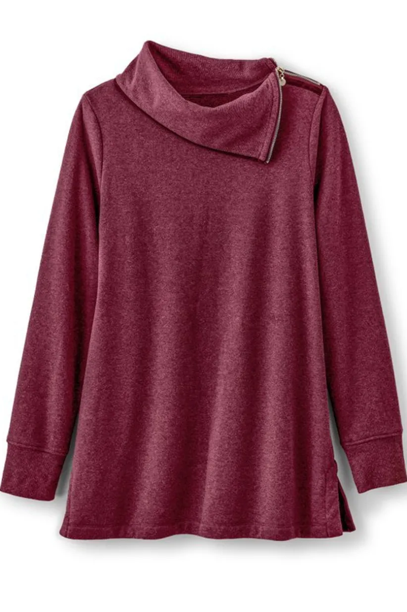 Soft Surroundings Angie Tunic Clearance