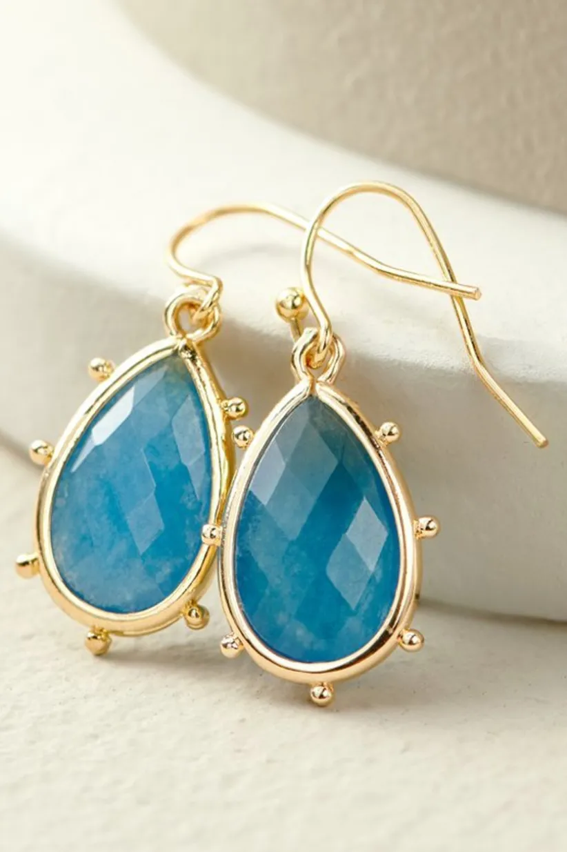 Soft Surroundings Darya Drop Earrings Best