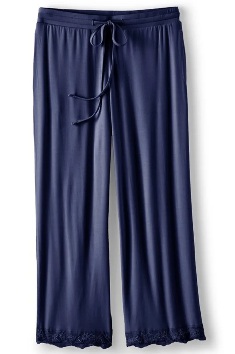 Soft Surroundings Evania Bamboo Sleep Pants Clearance