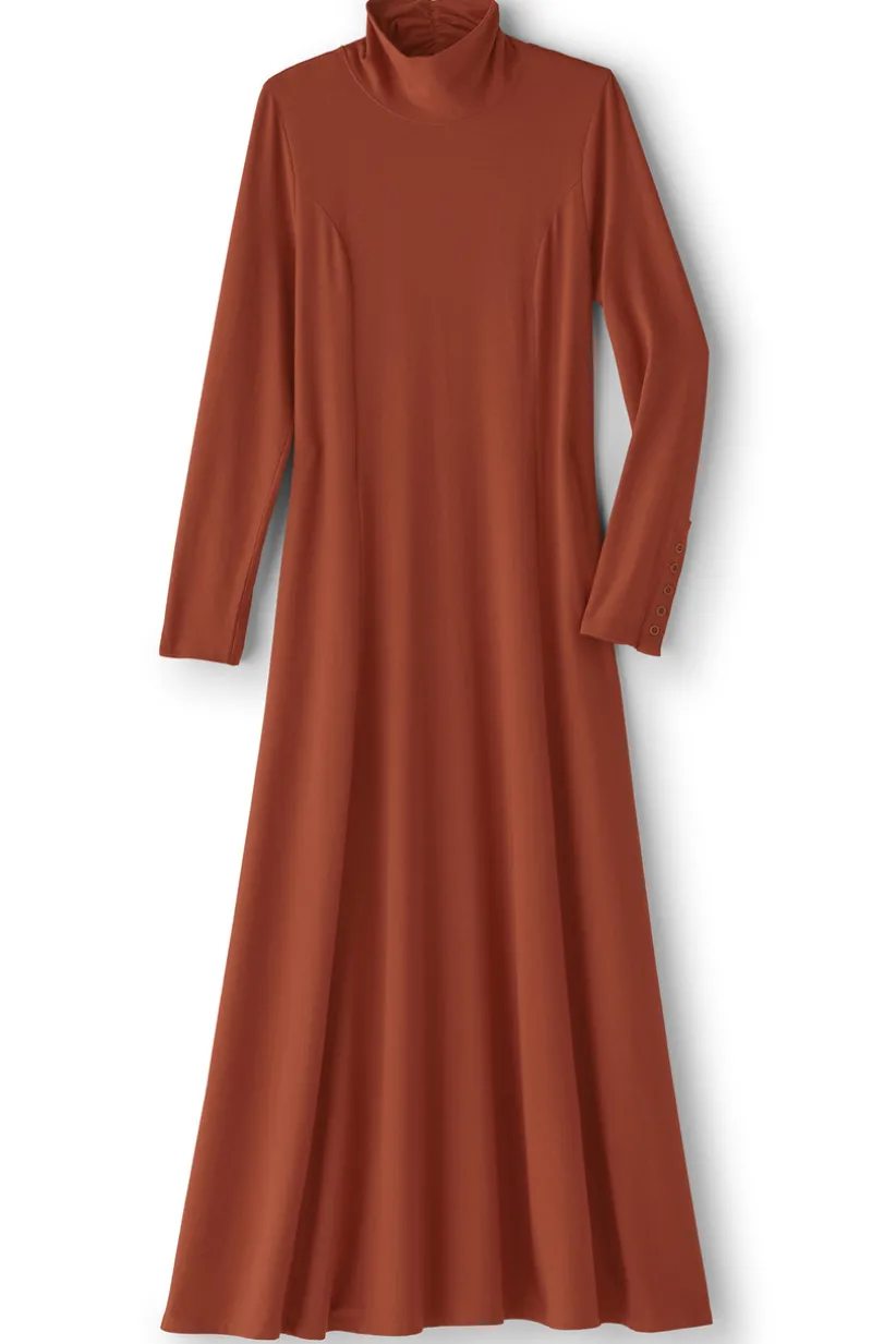 Soft Surroundings Jackie Knit Maxi Dress Store