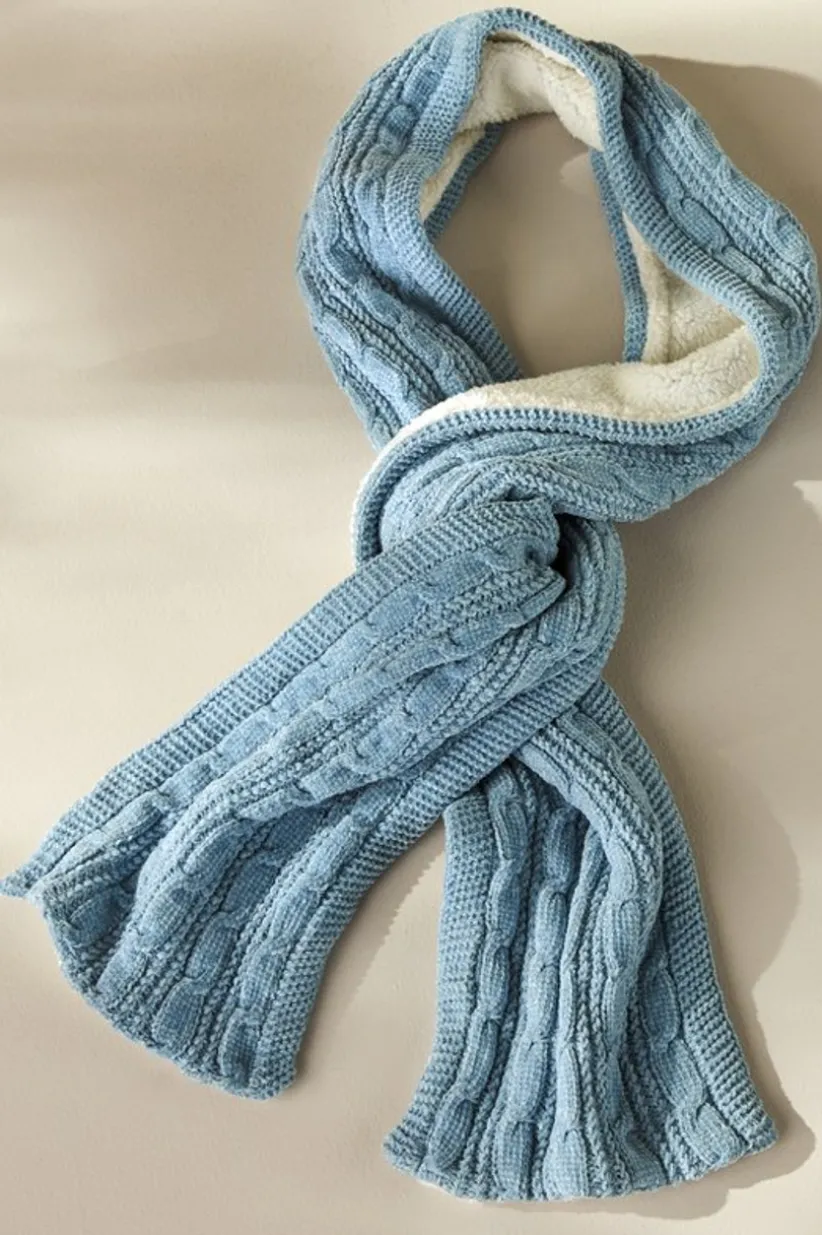 Soft Surroundings Jules Chenille Scarf Shop