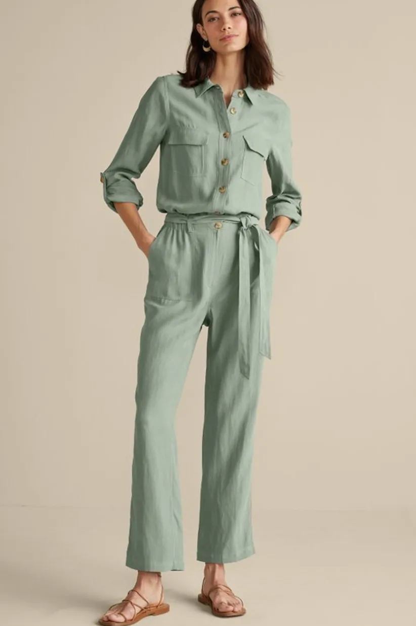 Soft Surroundings Kerry Jumpsuit Clearance