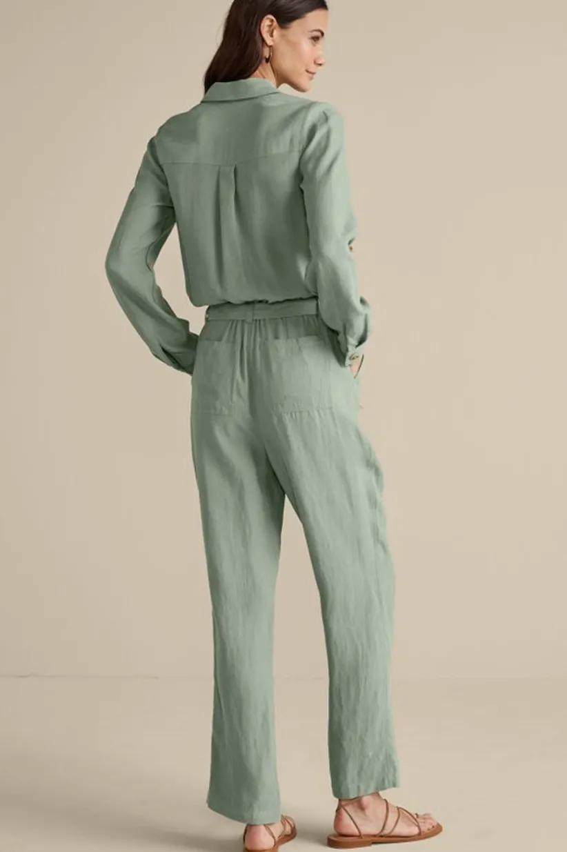 Soft Surroundings Kerry Jumpsuit Clearance