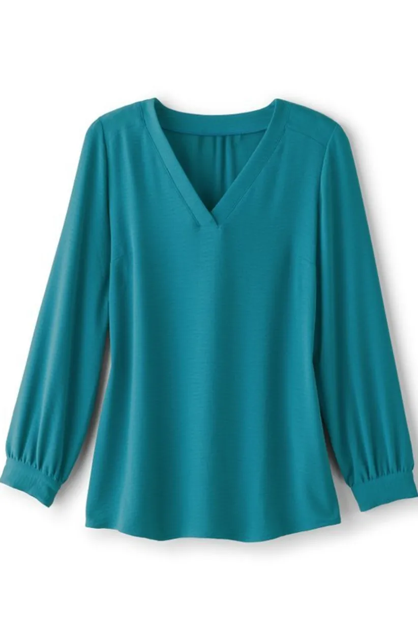 Soft Surroundings Liza Tunic Clearance