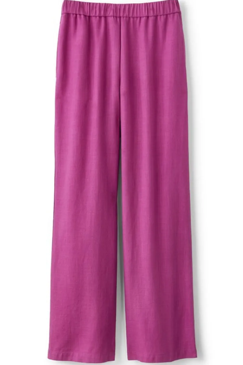 Soft Surroundings Lizette Wide-Leg Pant Cheap