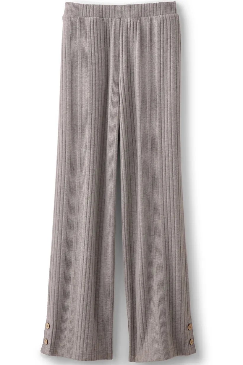 Soft Surroundings Loungy Lover Pants HeatherGrey Online