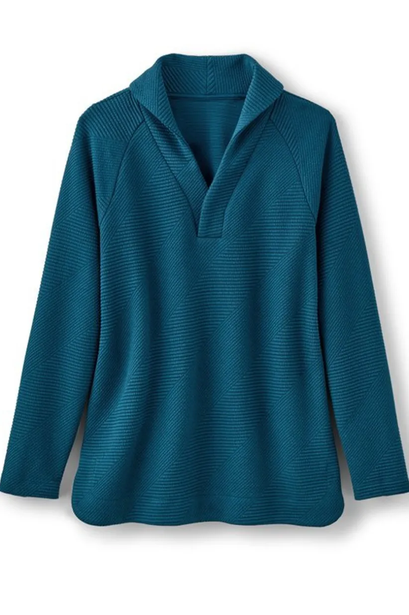 Soft Surroundings Macie Pullover Best Sale