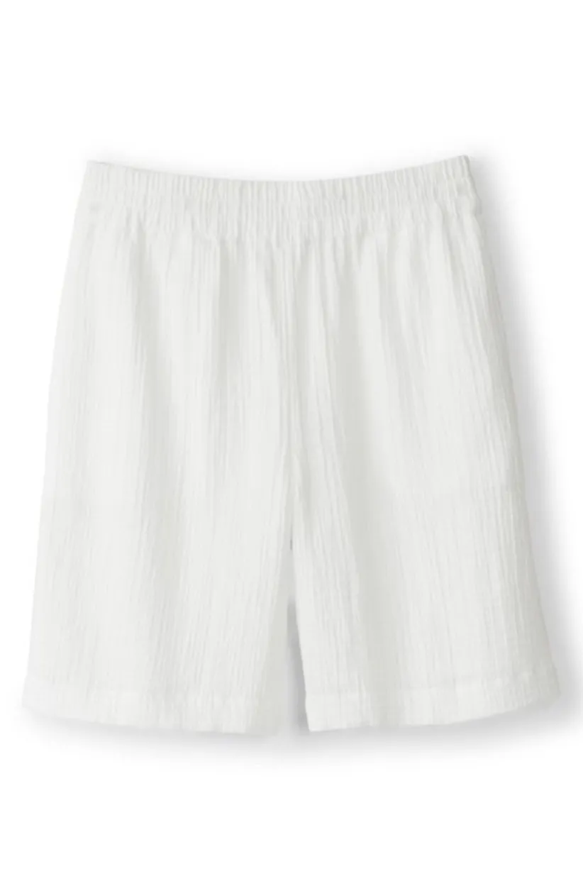 Soft Surroundings Marilla Gauze Shorts Shop