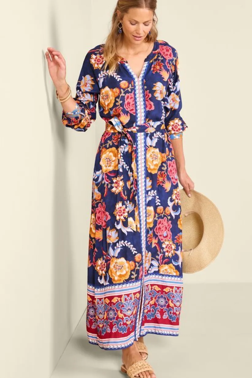 Soft Surroundings Ohana Maxi Dress AkrotiriFlowers Online