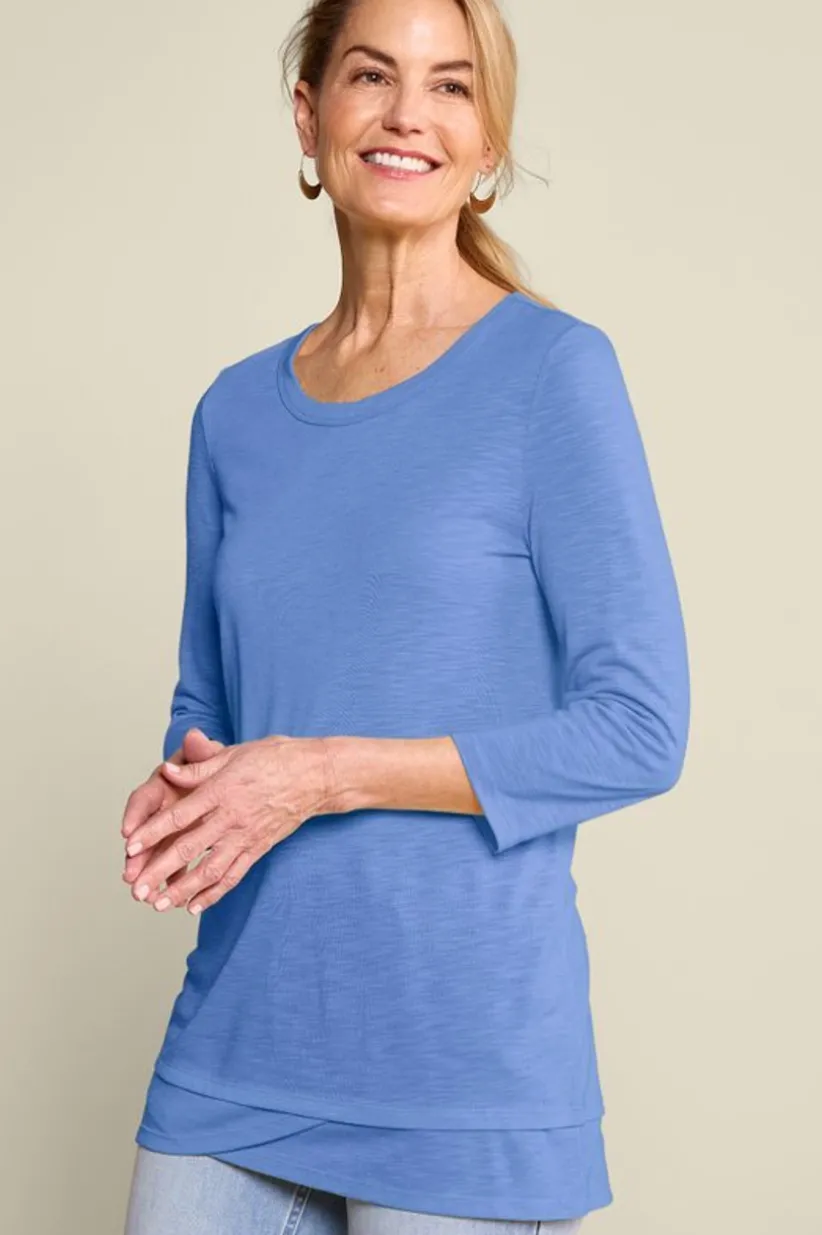 Soft Surroundings Petunia Tunic Best