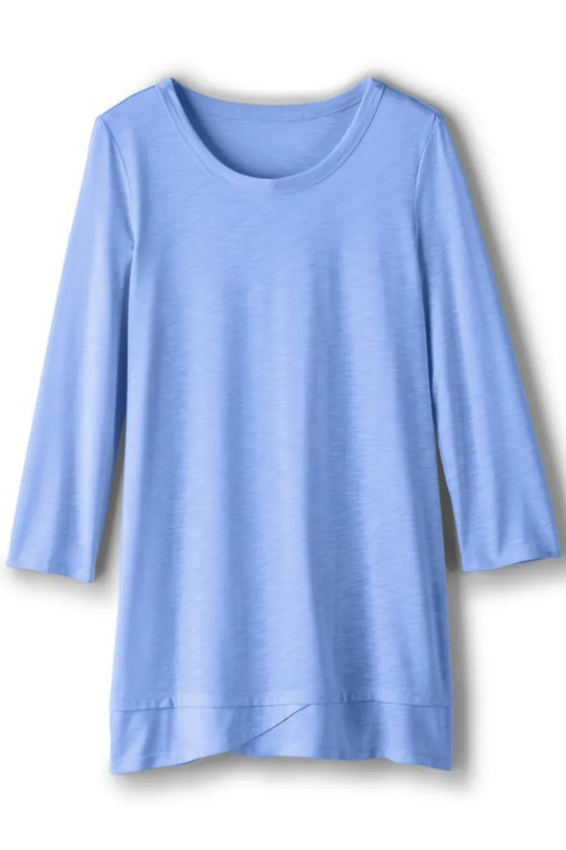 Soft Surroundings Petunia Tunic Best