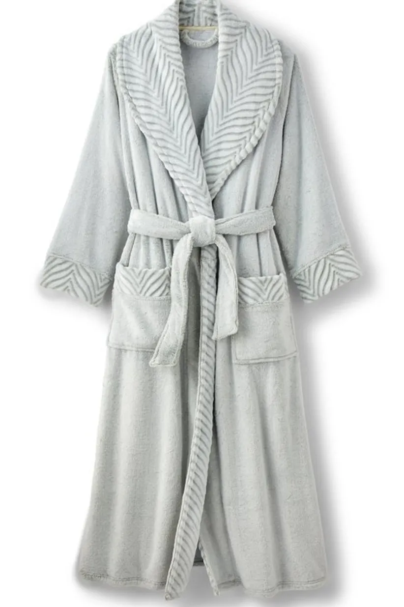 Soft Surroundings Royal Plush Robe Cheap