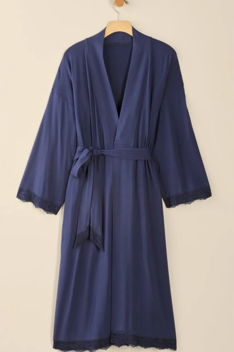 Soft Surroundings Tranquility Bamboo Robe Online